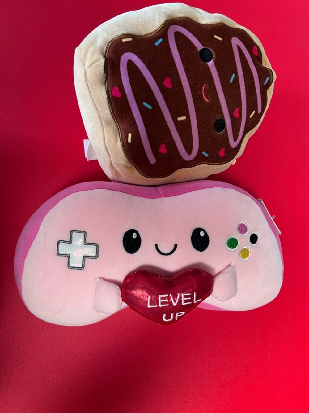Plush bundle